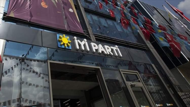 <p>İYİ Parti: Yüzde 5,3</p>

<p> </p>
