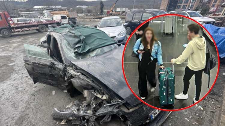 <p>Yol kenarına &ccedil;ekilen arızalı ara&ccedil; tamir edilmeye &ccedil;alışılırken, aynı y&ouml;nde ilerleyen iki ara&ccedil;tan birisi buradaki 3 ATV'ye &ccedil;arpmış, yaralanan 5 kişiden Oğuz Murat Aci hayatını kaybetmişti.</p>

<p>&nbsp;</p>
