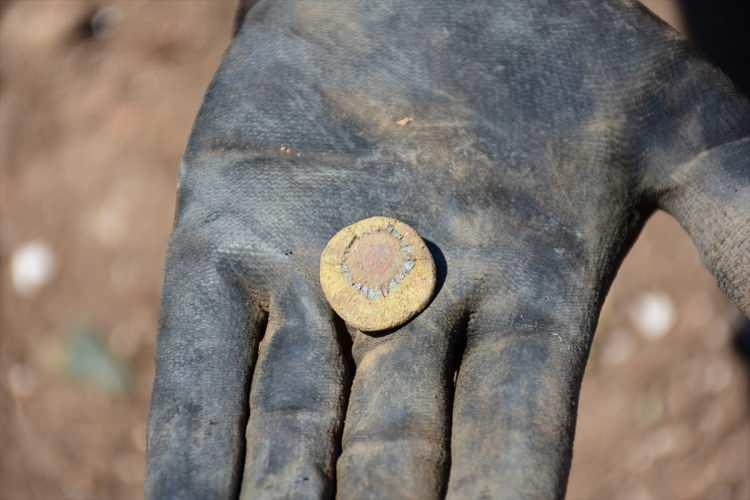 <p>Klasik çağdan Roma'ya ve başkent olduğu Bizans dönemine kadar Likya'nın en önemli metropollerinden biri olan Myra Antik Kenti ve limanı Andriake'de 2009'dan bu yana çalışmalar devam ediyor.</p>
