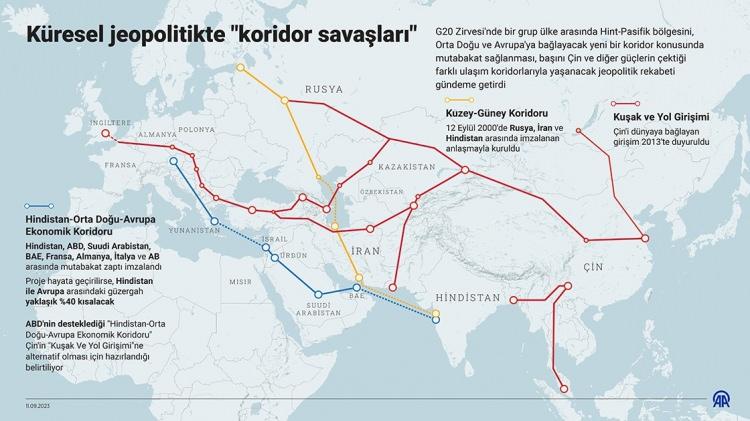 <p>2021'de Senegal'in başkenti Dakar'da düzenlenen 8. Forum, Kovid-19 nedeniyle çevrimiçi yapılmıştı. 9. Forum, 2018'den bu yana yüz yüze yapılan ilk toplantı oldu.</p>
