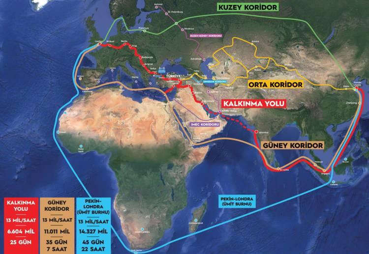 <p>FOCAC 2024 Zirvesi'ne 50'den fazla Afrika ülkesinin devlet ve hükümet başkanları konuk oldu.</p>