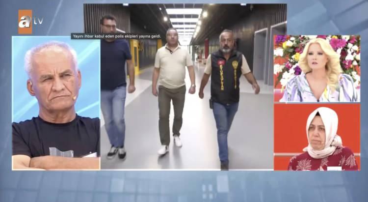 <p>Programda yapılan baskılara dayanamayan Sebile Yörük, bir itirafta bulunacağını söyleyerek izleyicileri ekranlara kilitledi.</p>

<p> </p>

<p> </p>
