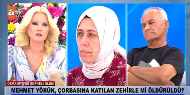 <p>Yayını ihbar kabul eden polis ekipleri, program binasına giderek üfürükçü Mustafa Samagan ve Sebile Yörük'ü gözaltına aldı.</p>
