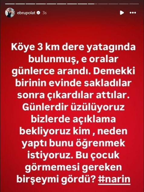 <p>Ebru Polat</p>
