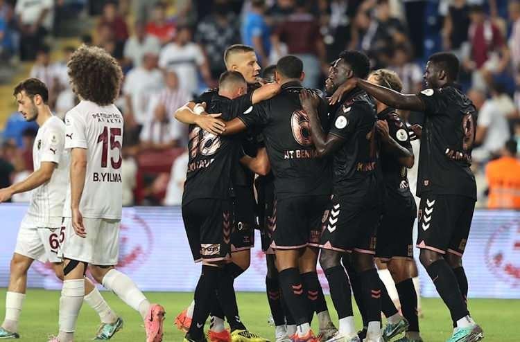 <p>- Samsunspor (30 milyon euro)</p>
