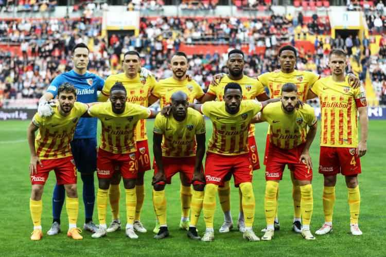 <p>- Kayserispor (28 milyon euro)</p>
