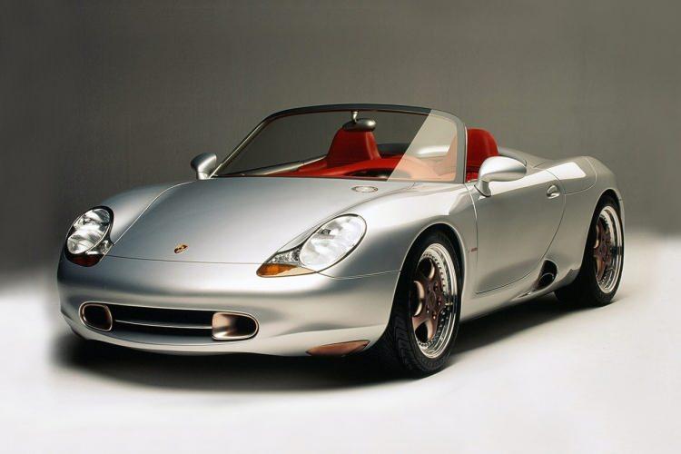 <p>"Fakir 911'i" diyenleri utandıran Porsche Boxster</p>
