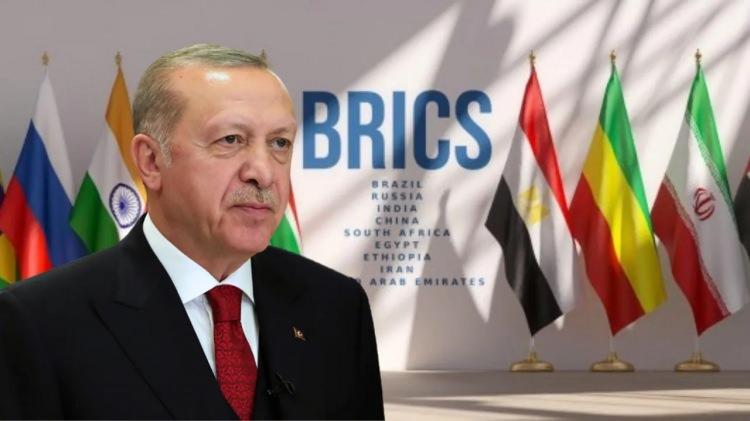 <p>Bununla birlikte, Cumhurbaşkanlığı kaynakları, Cumhurbaşkanı Recep Tayyip Erdoğan’ın 22-24 Ekim tarihlerinde Tataristan’ın Kazan kentinde yapılacak BRICS Zirvesi'ne katılacağını doğruladı.</p>
