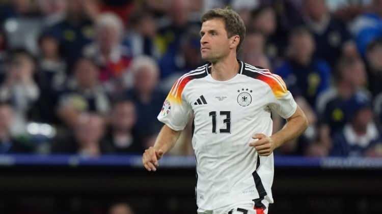 <p>Thomas Müller / 306 gol<br />
<br />
- Almanya</p>
