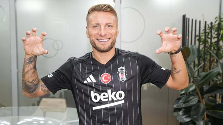 <p>Ciro Immobile / 309<br />
<br />
- İtalya</p>
