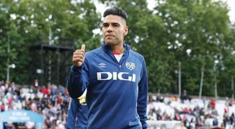 <p>Radamel Falcao / 344<br />
<br />
- Kolombiya</p>