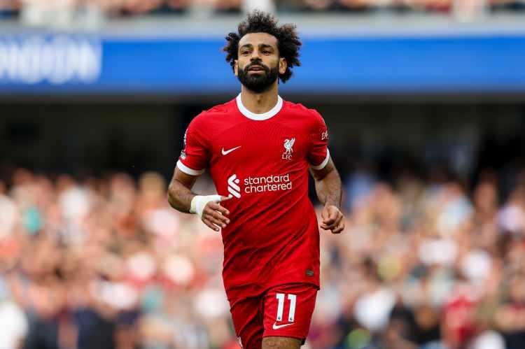 <p>Mohamed Salah / 348<br />
<br />
- Mısır</p>
