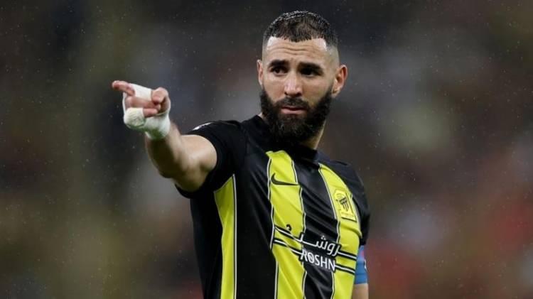 <p>Benzema / 474<br />
<br />
- Fransa</p>