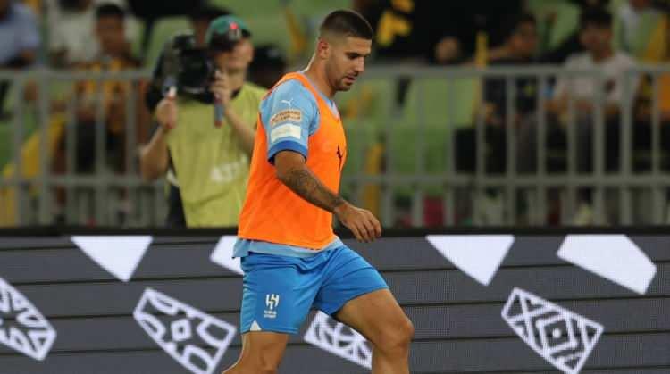 <p>Aleksandr Mitrovic / 302 gol<br />
<br />
- Sırbistan</p>
