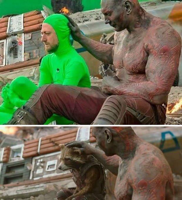 <p>Galaksinin Koruyucuları (Guardians Of The Galaxy) - 2014</p>