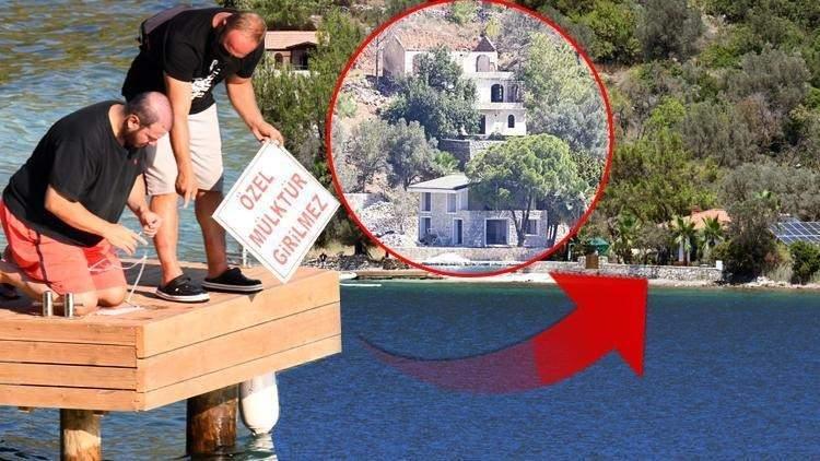 <p>Şahan Gökbakar, İmar Affı'na müracaat edip yapı kayıt belgesi çıkarttı. Tüm bu inşa işlemlerini önceden varmış gibi gösteren Gökbakar'a, Bakanlık 'dur' dedi. Yapı kayıt belgesi iptal edildi ve Marmaris Belediyesi'ne yıkılması için talimat verildi.</p>
<p> </p>
