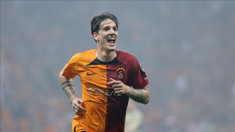 <p>* Zaniolo - Galatasaray (2023)</p>
