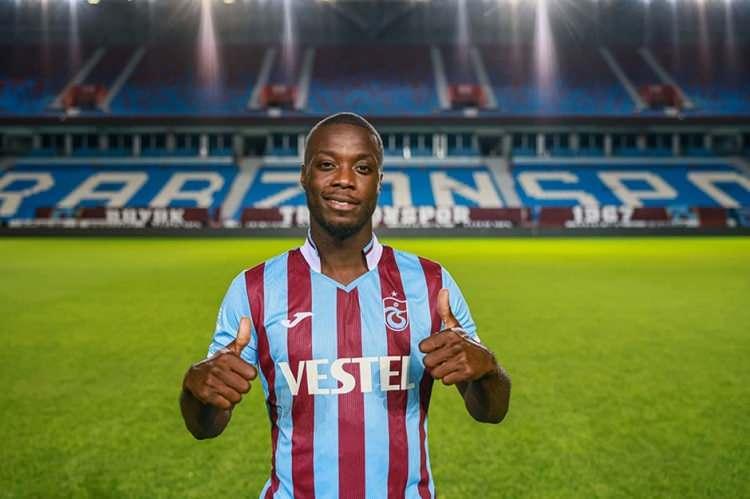 <p>* Nicolas Pepe - Trabzonspor (2023)</p>
