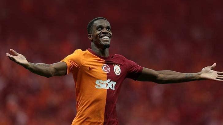 <p>* Zaha - Galatasaray (2023)</p>
