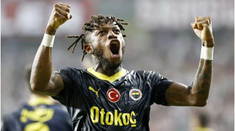 <p>* Fred - Fenerbahçe (2023)</p>