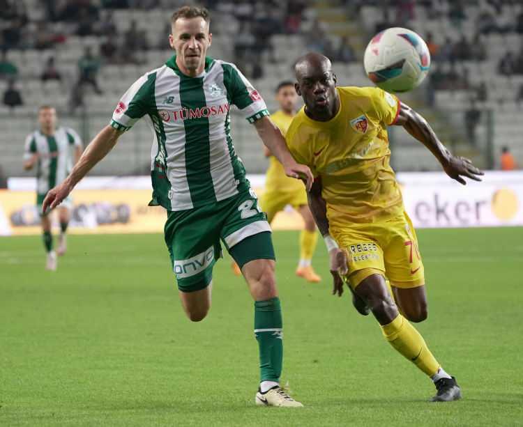 <p>Sağ bek | Boranijasevic | Konyaspor</p>
