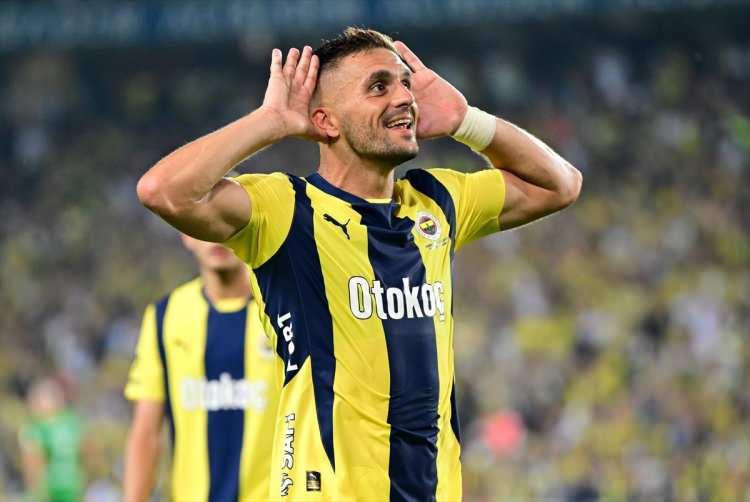 <p>Sağ kanat | Tadic | Fenerbahçe </p>
