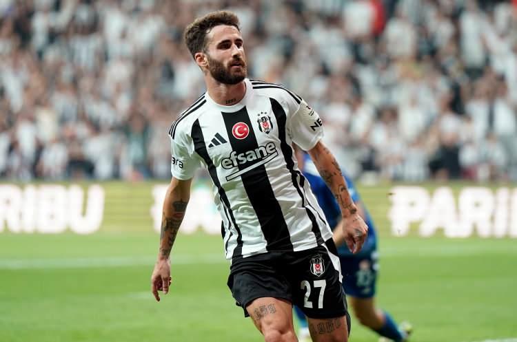 <p>On Numara | Rafa Silva | Beşiktaş</p>