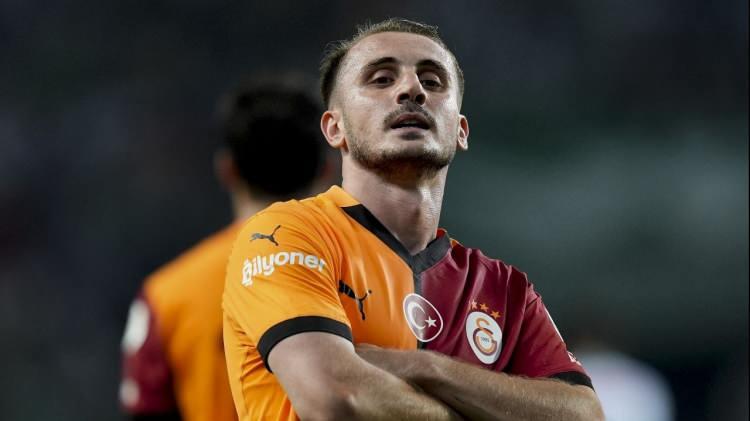 <p>Sol kanat | Kerem Aktürkoğlu | Galatasaray (Benfica'ya transfer oldu)</p>