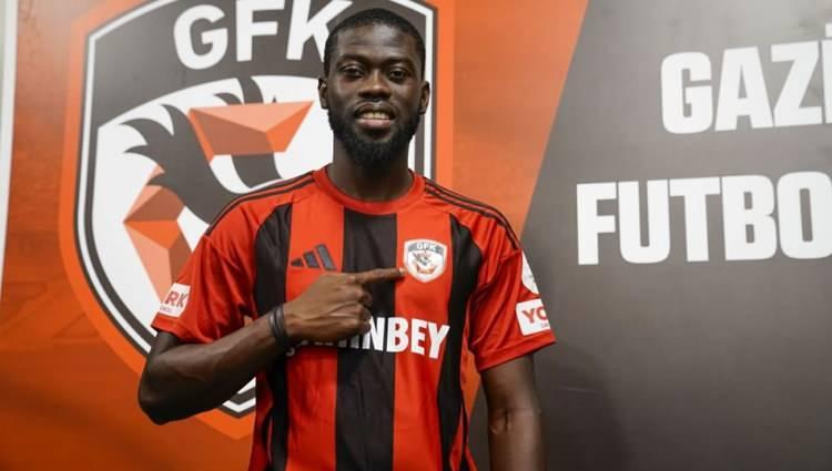 <p>Badou Ndiaye (Merkez orta saha) | Pendikspor → Gaziantep FK</p>
