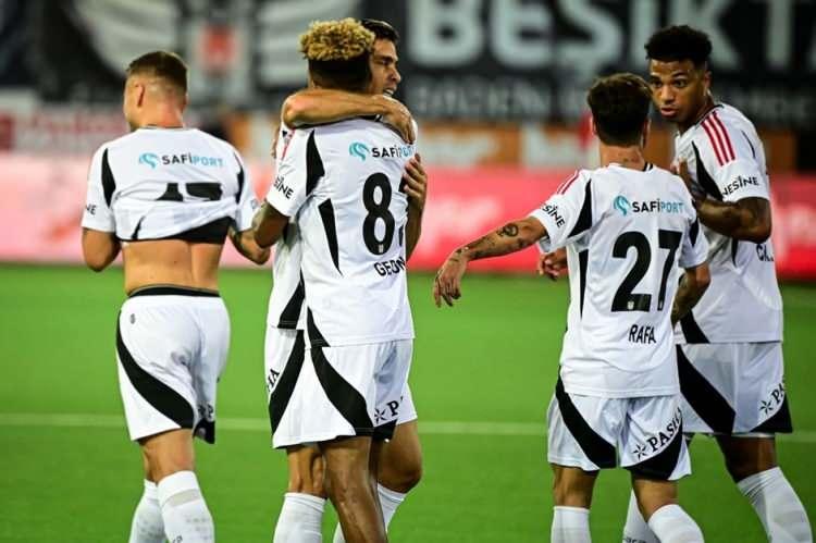 <p><strong>10 - Beşiktaş: 35</strong></p>
