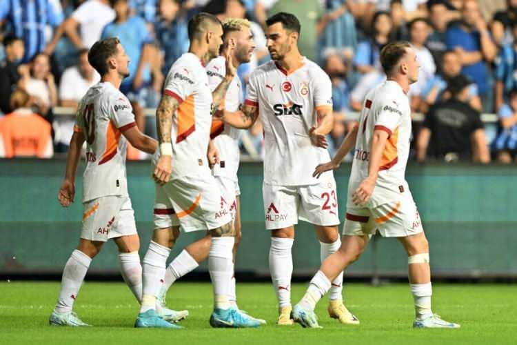 <p><strong>7- Galatasaray: 19</strong></p>
