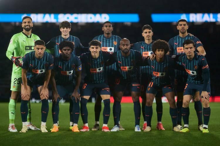 <p>4- Real Sociedad: 11</p>
