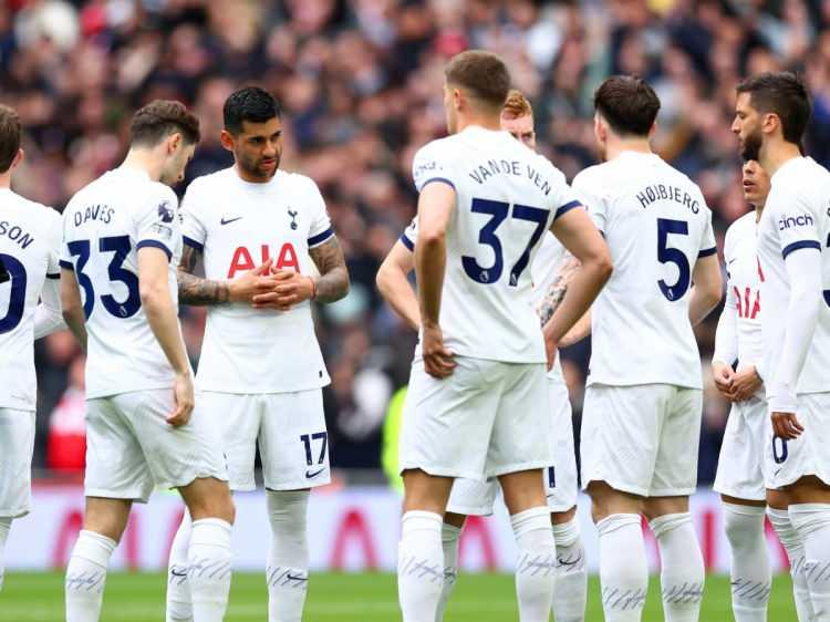 <p>1- Totttenham: 5.2</p>
