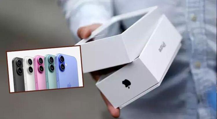 <p>ABD'li teknoloji devi Apple, yeni akıllı telefon modelleri iPhone 16, yeni akıllı saati Apple Watch Series 10 ve yeni kablosuz kulaklığı AirPods 4'ü tanıttı.</p>
