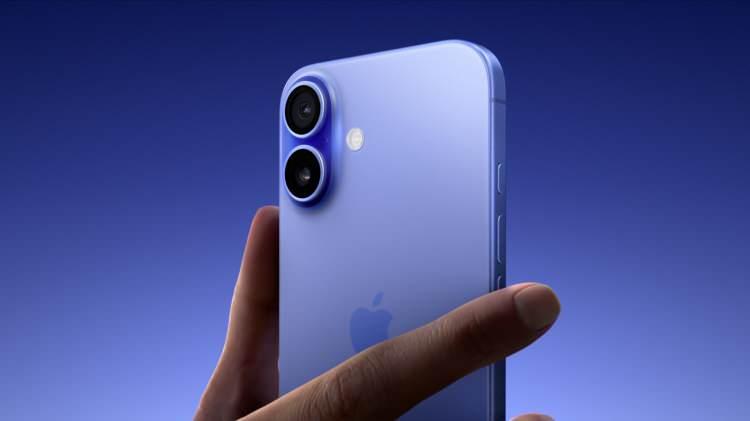 <p><span style="color:#B22222"><strong>SERAMİK KALKAN </strong></span></p>
<p>iPhone 16'nın yan tarafında yeni bir ayrılmış kamera düğmesinin yanı sıra çizilmelere ve düşmelere karşı koruma sağlayan yüzde 50 daha güçlü bir seramik kalkan bulunuyor.</p>