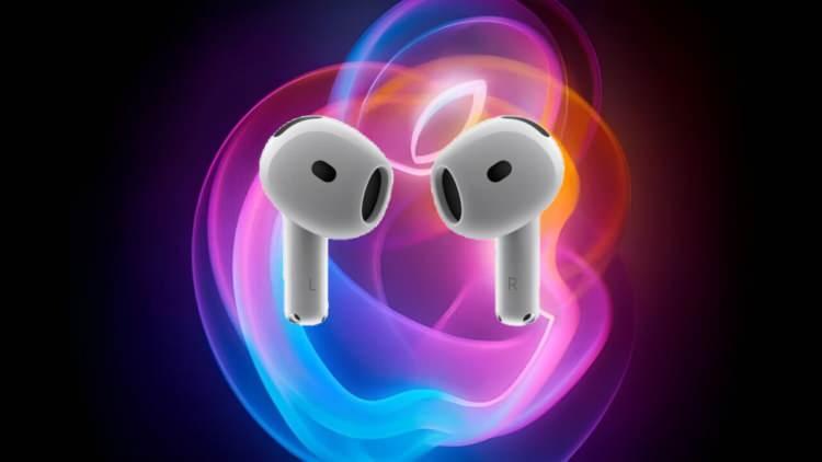 <p><strong><span style="color:#B22222">AirPods 4</span></strong></p>
<p>Apple'ın tanıttığı yeni kablosuz kulaklık serisi AirPods 4, kişiselleştirilmiş mekansal sese ve çevresel gürültüyü azaltmaya yardımcı olabilecek özelliklere sahip olacak.</p>