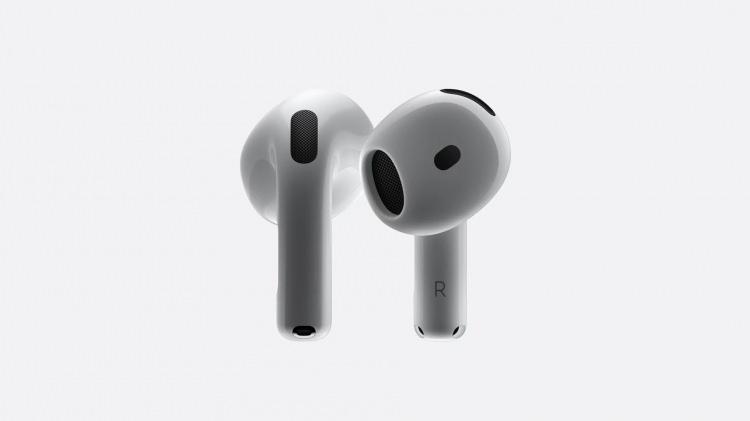 <p>AirPods 4 şarj kutusu daha önceki modellere kıyasla daha küçük bir tasarımda ve USB-C ile uyumlu olacak.</p>
<p>Yeni kablosuz kulaklık AirPods 4 129 dolar, aktif gürültü engelleme özelliğine sahip olanı ise 179 dolardan satışa sunulacak.</p>
<p>Apple'ın daha önce piyasaya çıkardığı AirPods Pro 2 ise işitme ile ilgili üç yeni sağlık özelliğine sahip olacak.</p>