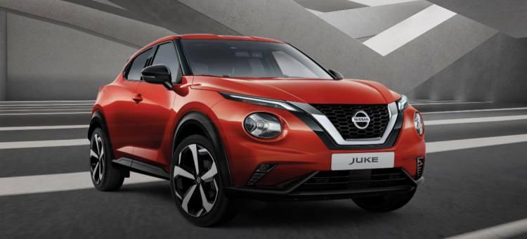 <p>Nissan Juke 1.0 DIG-T 115PS DCT Tekna</p>
<p>Fiyat: 1 milyon 629 bin 900 TL</p>
