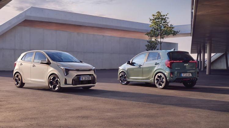 <p>Yeni Picanto 1.0L 63 PS AMT</p>
<p> </p>
<p>Fiyat: 1 milyon 10 bin TL.</p>