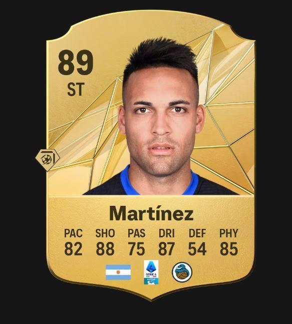 <p><span style="color:#B22222"><strong>19) LAUTARO MARTÍNEZ</strong></span></p>