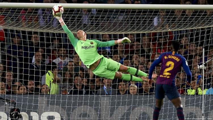 <p><strong>OYNADIĞI TAKIM: BARCELONA</strong></p>