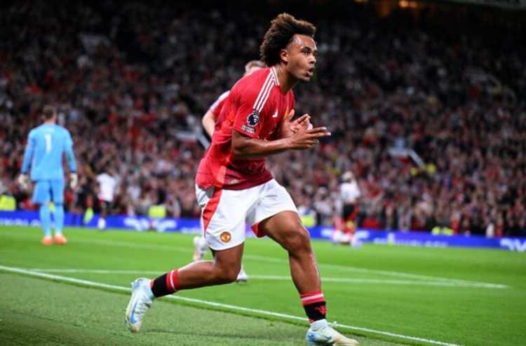 <p>Manchester United</p>