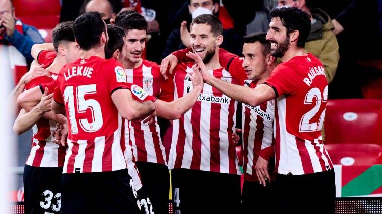 <p>Athletic Bilbao</p>