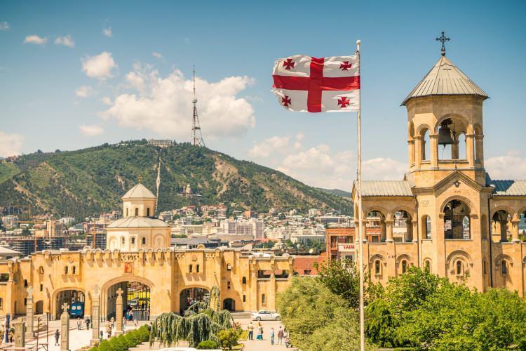 <p><strong><span style="color:#B22222">33)  GÜRCİSTAN</span>  |  446.5 MİLYON DOLAR</strong></p>
