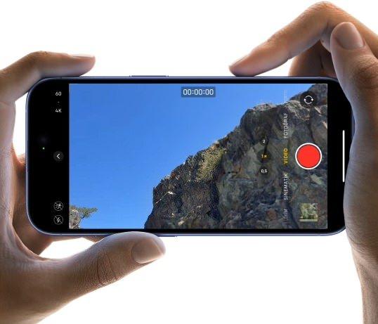 <p>İşte iPhone 16’nın öne çıkan kamera özellikleri ve yenilikleri...</p>