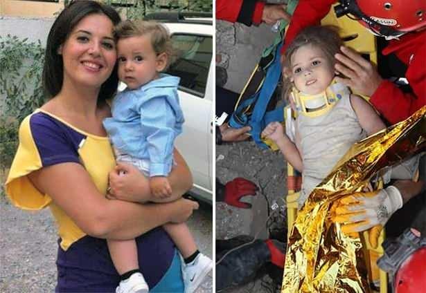 <p>Yaşamını babası Uğur Gezgin ve ağabeyi 13 yaşındaki Atakan Gezgin ile sürdüren Ayda, maalesef annesi depremde hayatınını kaybetti. </p>