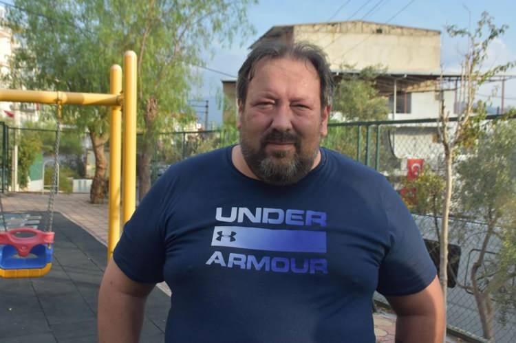 <p>Baba Gezgin, İzmir depreminin ardından ailesinin yanında olan herkese teşekkür etti.</p>
<p> </p>