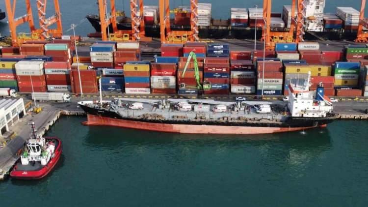<p>Akdeniz’de çok ciddi bir gemi ticareti söz konusuydu ve o dönemde burada kurulacak bir tersane çok geniş alana hizmet verecekti. Doğal olarak Türkiye buradan milyonlarca dolarlık bir ekonomik kazanç elde edebilirdi. Ekonomisi gelişen Ankara, Batılı ülkeler için başlı başına endişe sebebiydi.</p>
