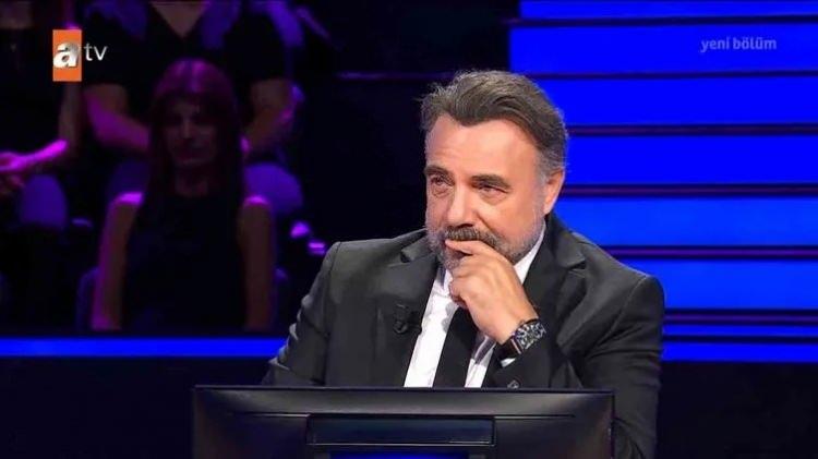 <p>Bunun üzerine yarışmacı, 2.ci soruda verdiği yanlış cevapla hayatının şokunu yaşadı..</p>