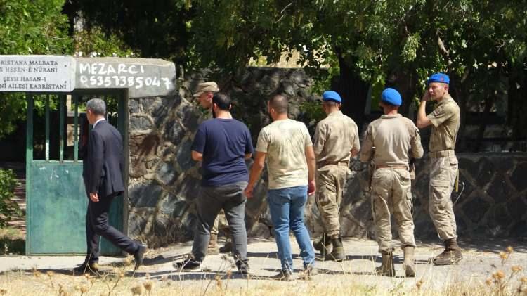 <p>Cinayetin ardından soruşturma süreci devam ederken her geçen gün yeni bir gelişme yaşanıyor. </p>